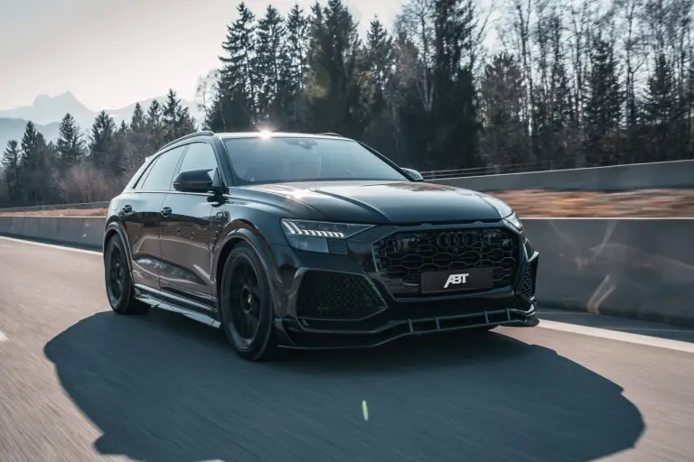 Audi RS Q8 Signature Edition by ABT - Foto - 24