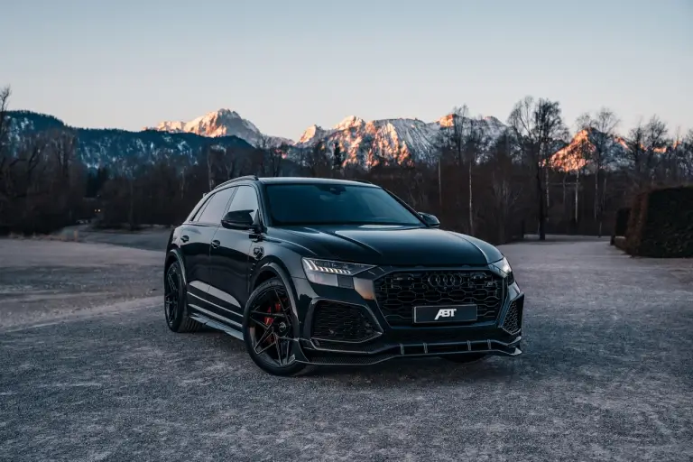Audi RS Q8 Signature Edition by ABT - Foto - 8