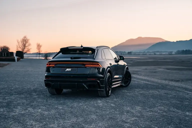 Audi RS Q8 Signature Edition by ABT - Foto - 43
