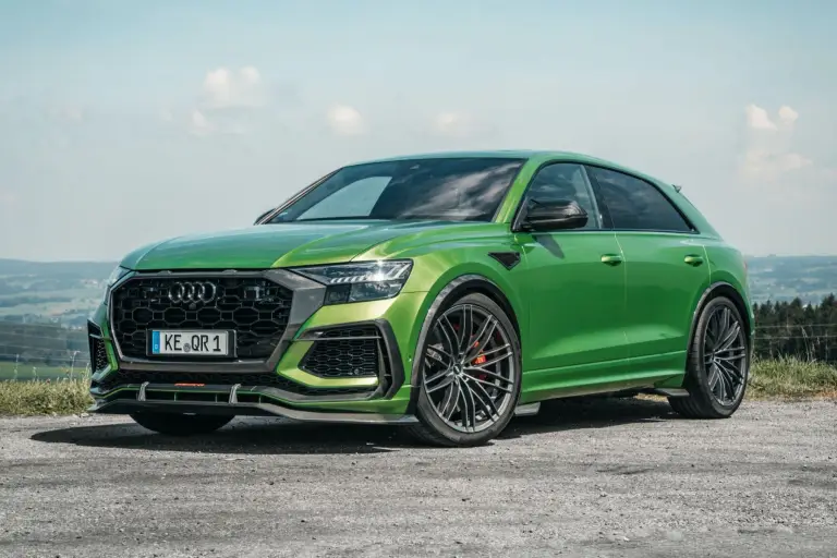 Audi RS Q8 - Tuning  ABT RSQ8-R - 12