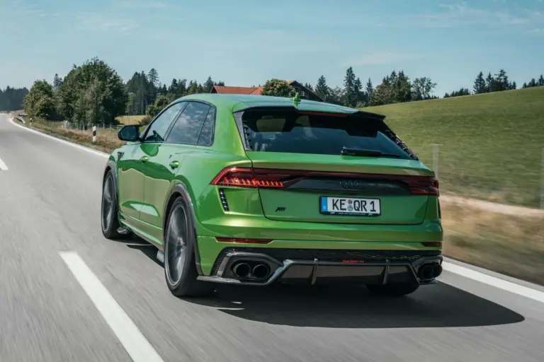 Audi RS Q8 - Tuning  ABT RSQ8-R - 14