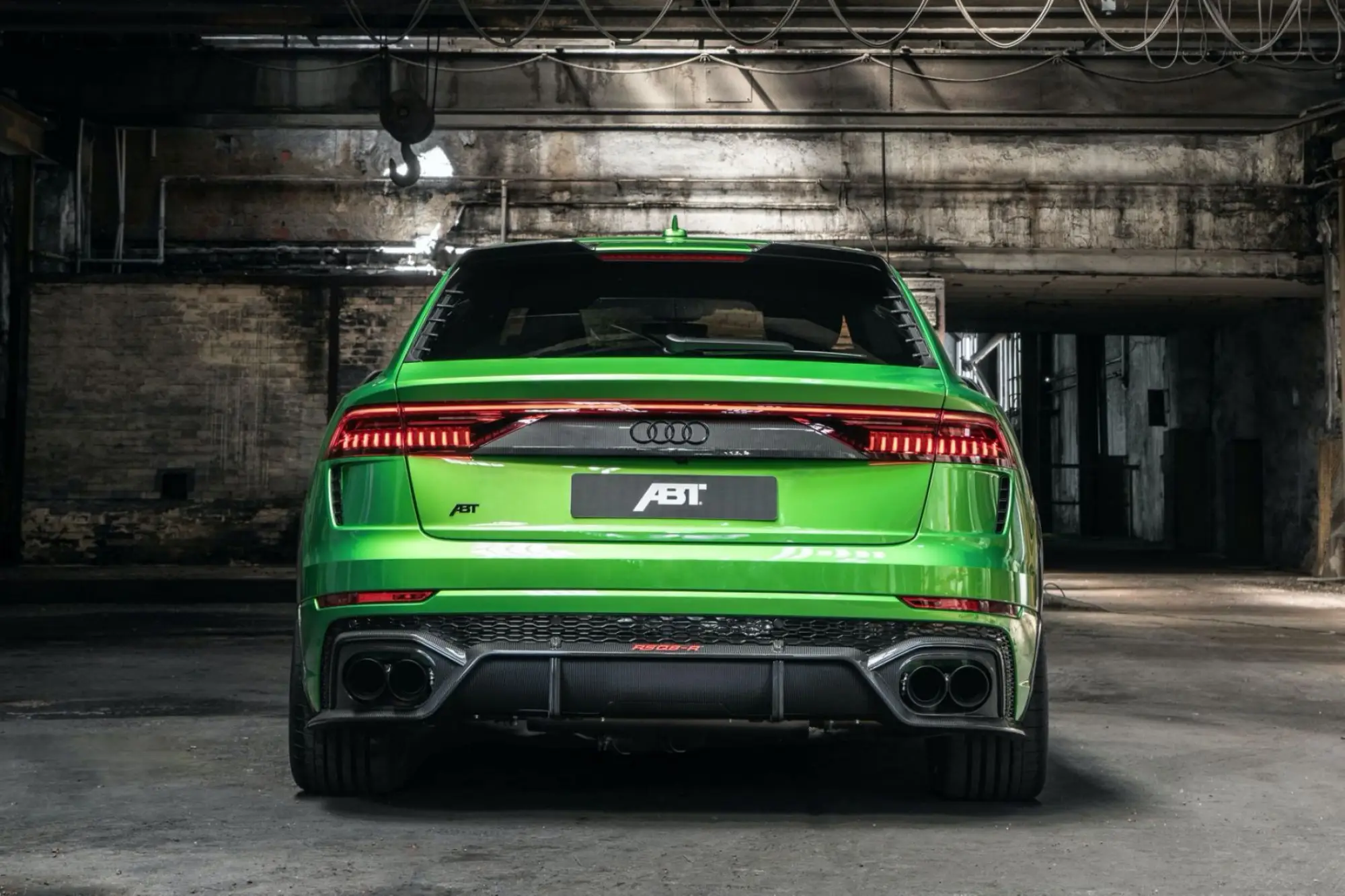 Audi RS Q8 - Tuning  ABT RSQ8-R - 16