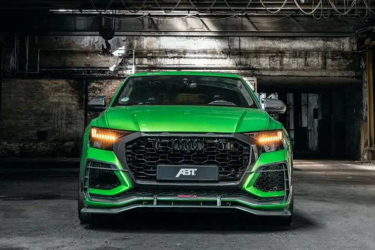 Audi RS Q8 - Tuning ABT RSQ8-R - 20