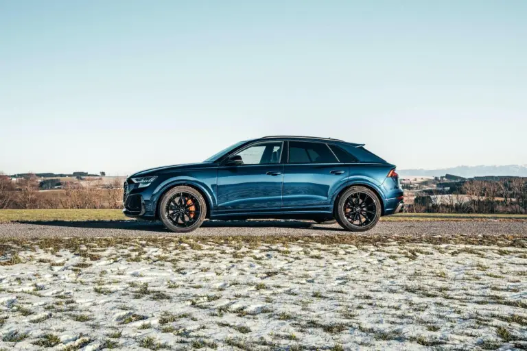 Audi RS Q8 - Tuning ABT - 10