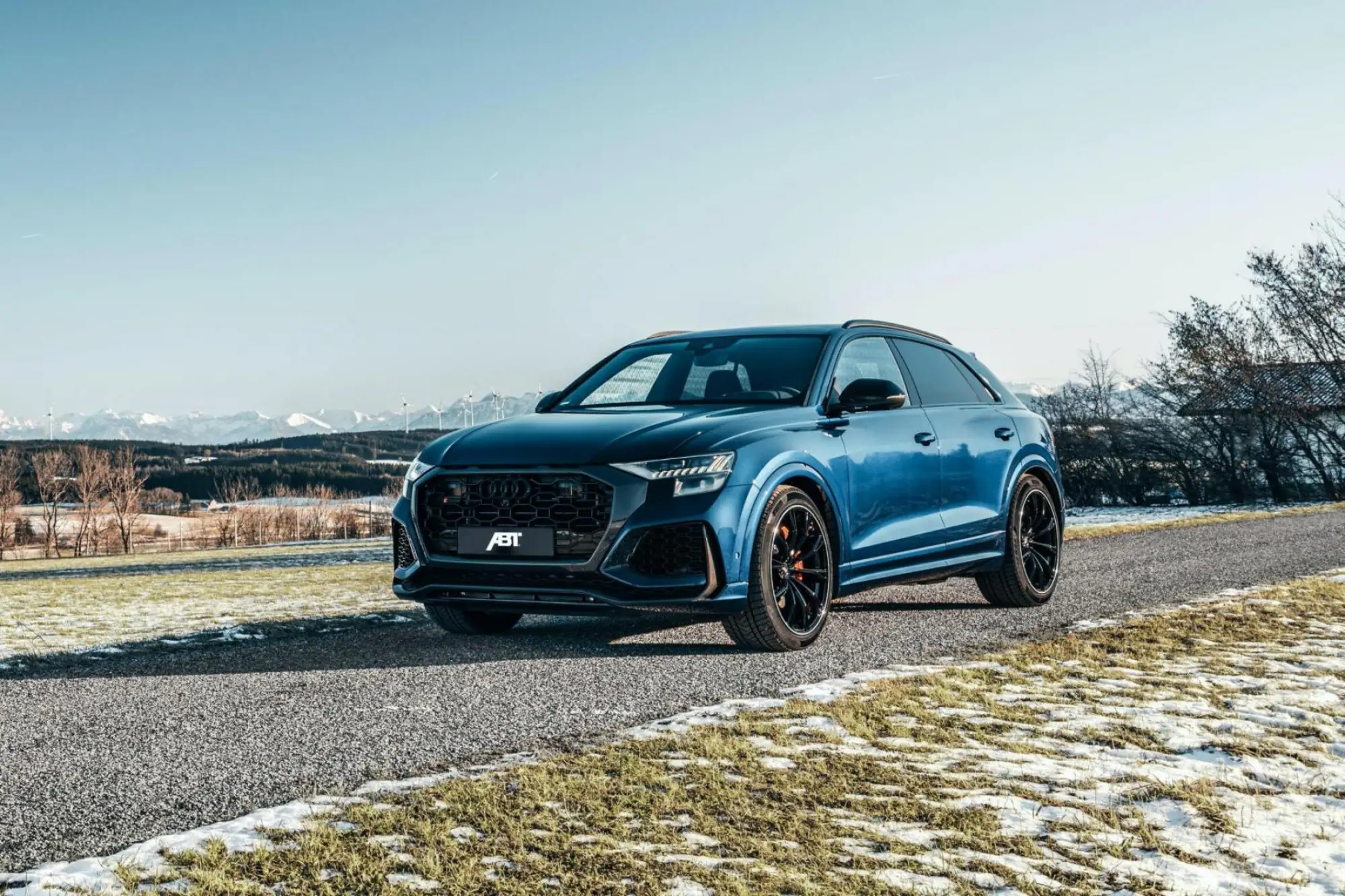 Audi RS Q8 - Tuning ABT - 12