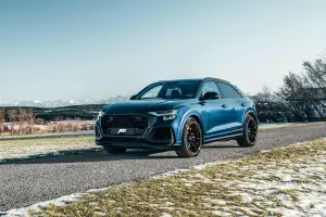 Audi RS Q8 - Tuning ABT - 12