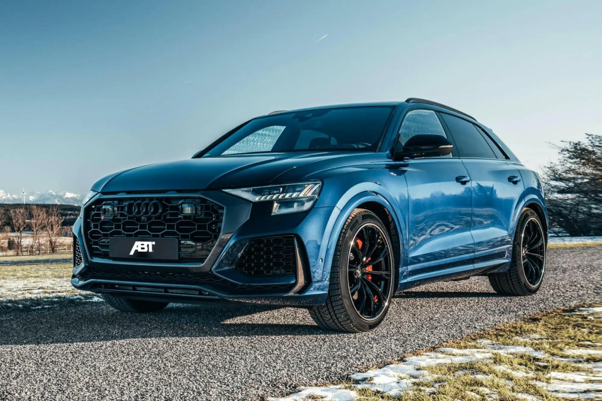 Audi RS Q8 - Tuning ABT - 1