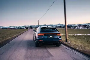 Audi RS Q8 - Tuning ABT