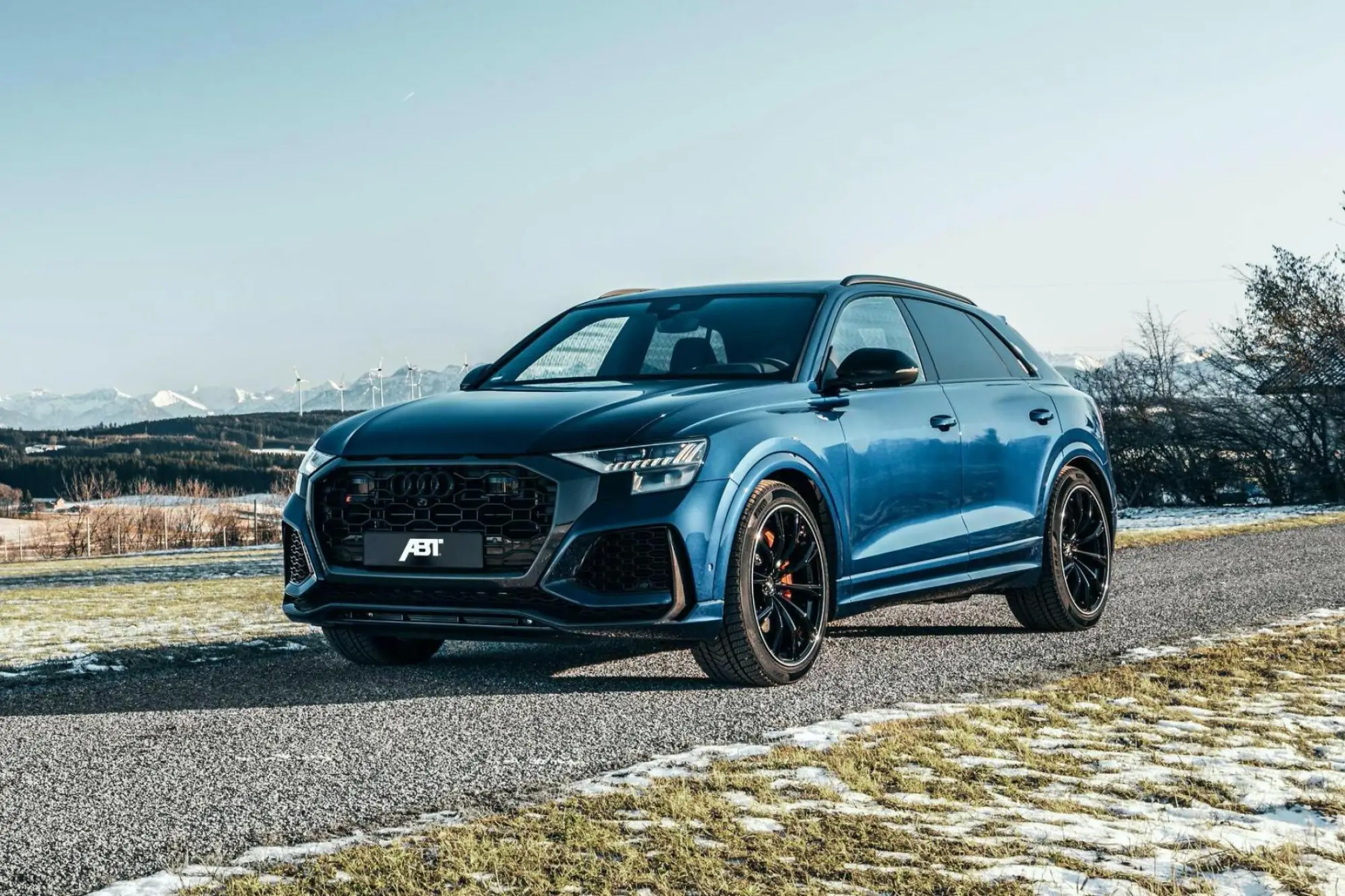 Audi RS Q8 - Tuning ABT - 9