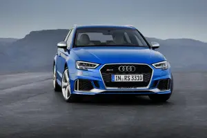 Audi RS3 2017