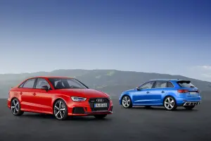 Audi RS3 2017