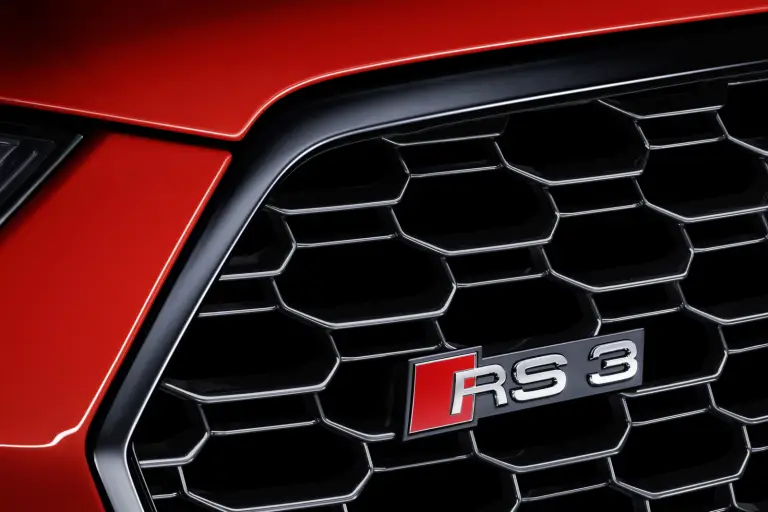 Audi RS3 2017 - 34