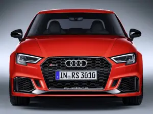 Audi RS3 2017