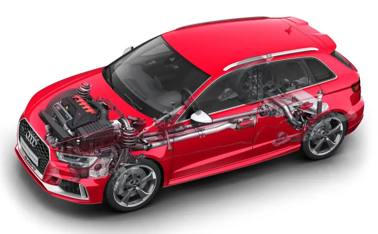 Audi RS3 2017 - 47
