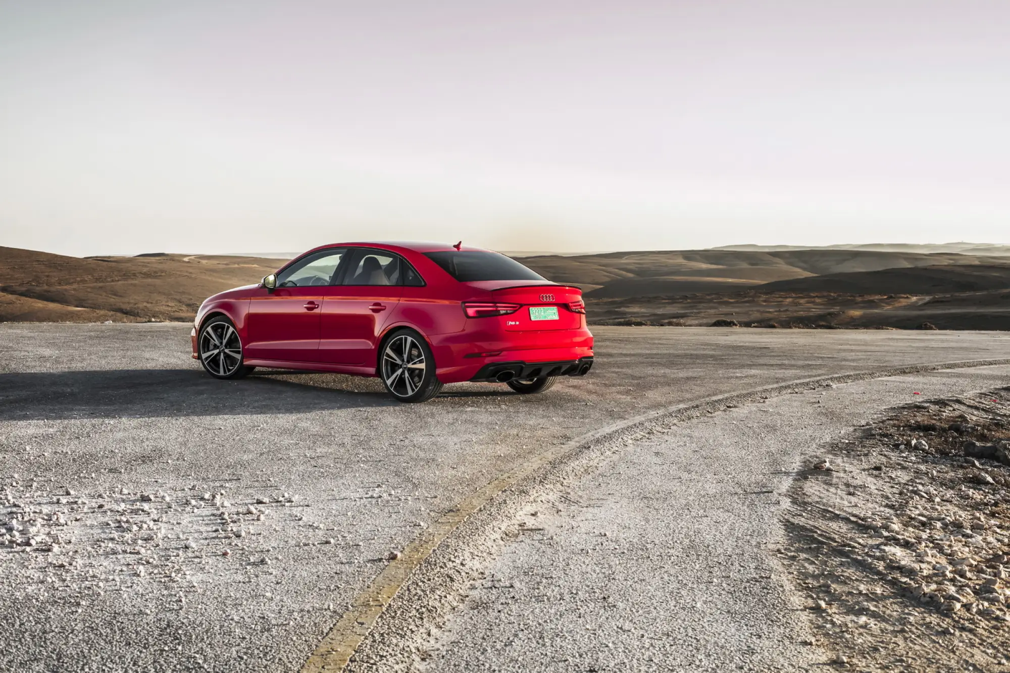 Audi RS3 2017 - 49