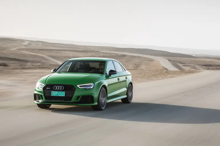 Audi RS3 2017 - 52