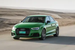 Audi RS3 2017