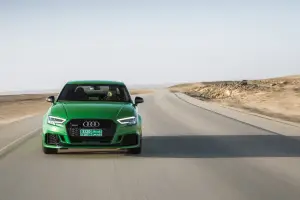 Audi RS3 2017