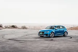 Audi RS3 2017