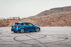 Audi RS3 2017