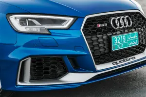 Audi RS3 2017