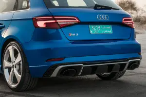 Audi RS3 2017