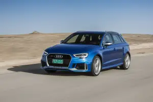 Audi RS3 2017