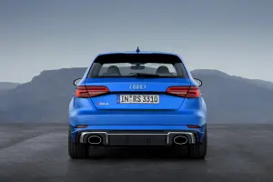 Audi RS3 2017