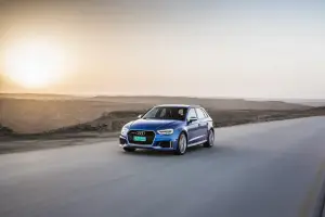 Audi RS3 2017