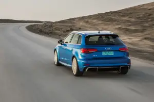 Audi RS3 2017