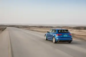 Audi RS3 2017