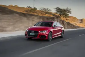 Audi RS3 2017