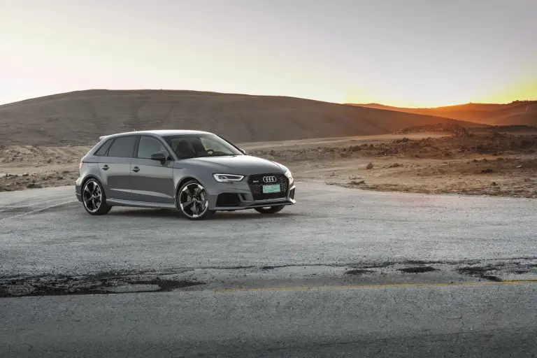 Audi RS3 2017 - 69