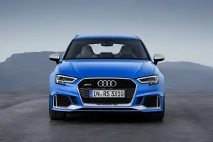 Audi RS3 2017