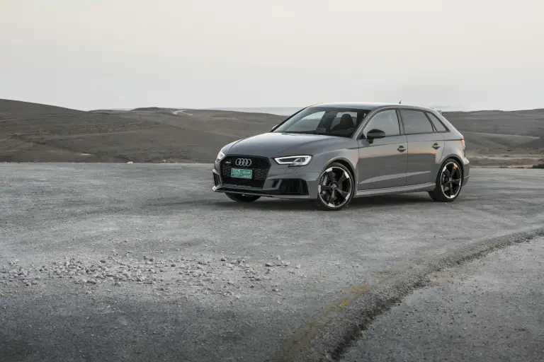 Audi RS3 2017 - 70