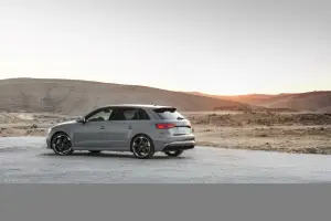 Audi RS3 2017