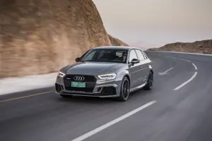 Audi RS3 2017