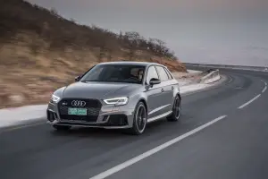 Audi RS3 2017