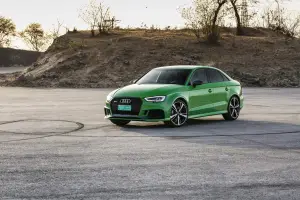 Audi RS3 2017