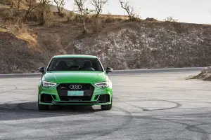 Audi RS3 2017