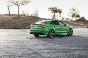 Audi RS3 2017