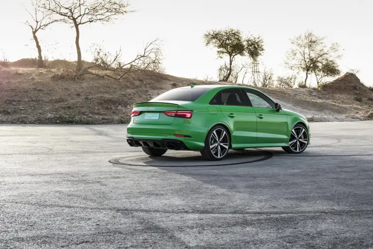 Audi RS3 2017 - 79