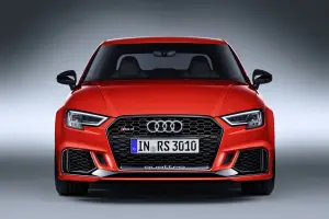 Audi RS3 2017