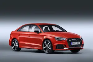 Audi RS3 2017