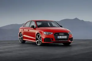 Audi RS3 2017