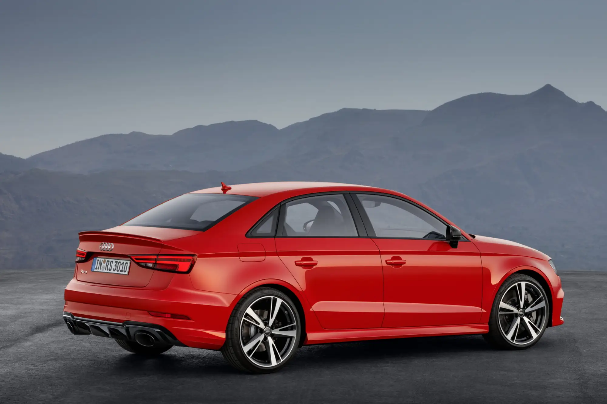 Audi RS3 2017 - 89
