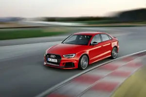 Audi RS3 2017