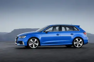 Audi RS3 2017