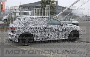 Audi RS3 2020 - Le foto spia - 9