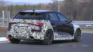 Audi RS3 2021 - Foto Spia Nurburgring  - 7